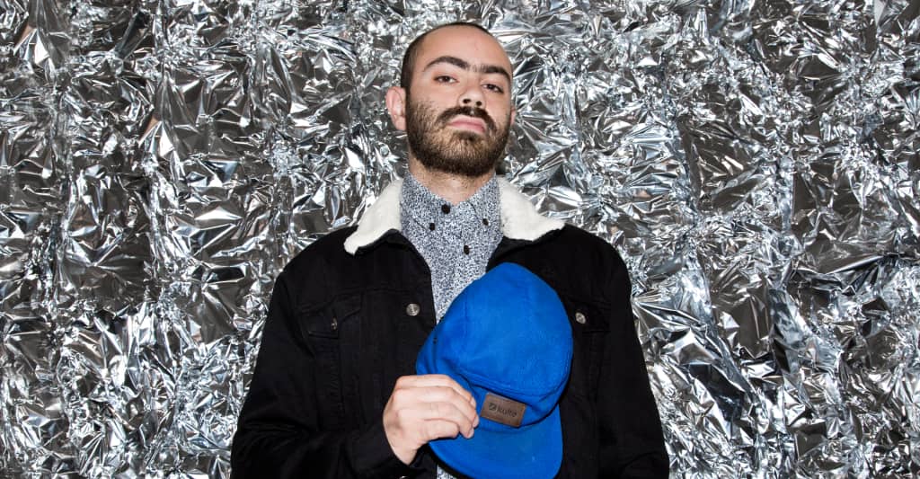 French-Syrian Rapper Liqid Really Wants To Be A Robot | The FADER