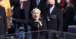 Watch Lady Gaga and Jennifer Lopez perform at the Biden/Harris Inauguration