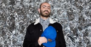 French-Syrian Rapper Liqid Really Wants To Be A Robot