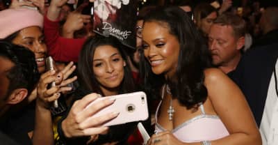 Rihanna talks new music and upcoming Fenty launch in new interview