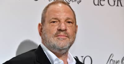 The Weinstein Company fired Harvey Weinstein 