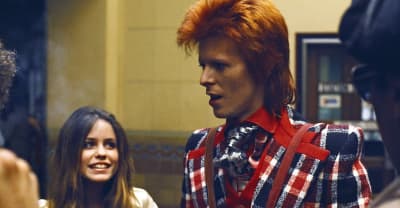 Watch the first trailer for David Bowie documentary Moonage Daydream