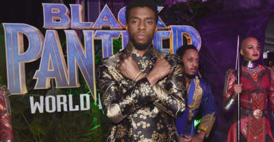 Black Panther fans went all out on opening night