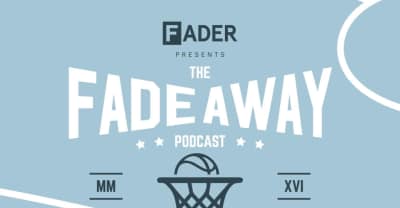 Listen To The First Episode Of The FADEAWAY, Our NBA Podcast