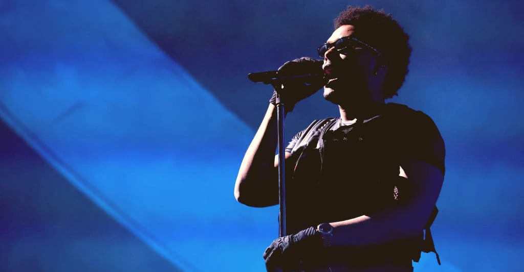 #The Weeknd shares Avatar song “Nothing Is Lost (You Give Me Strength)”