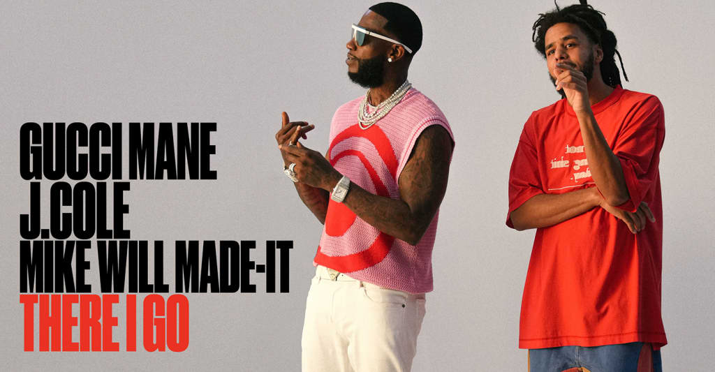 #Gucci Mane enlists J. Cole and Mike WiLL Made-It for “There I Go”