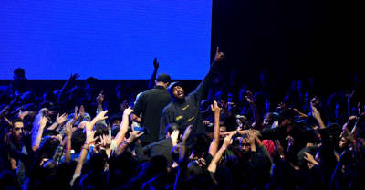 Everything you missed at Kanye West’s L.A. Jesus Is King event