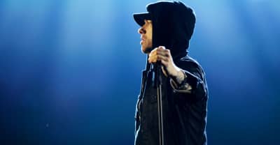Eminem expresses regret for anti-Trump freestyle, claims he was questioned by Secret Service