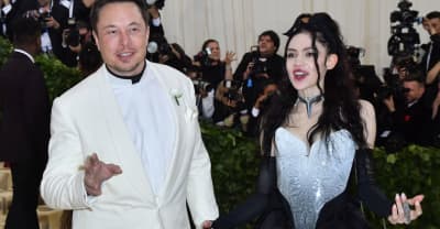 Grimes reveals she has a third child with Elon Musk named Techno