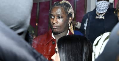 Georgia D.A. moves to revoke Young Thug’s probation, rapper’s lawyer responds