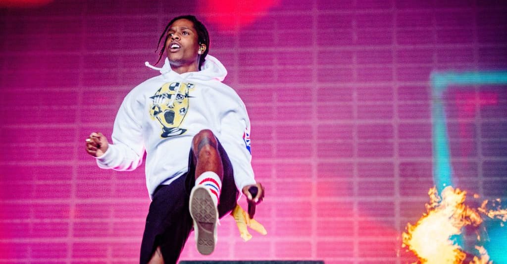 AAP Mob confirm first details of Yams Day 2020 The FADER