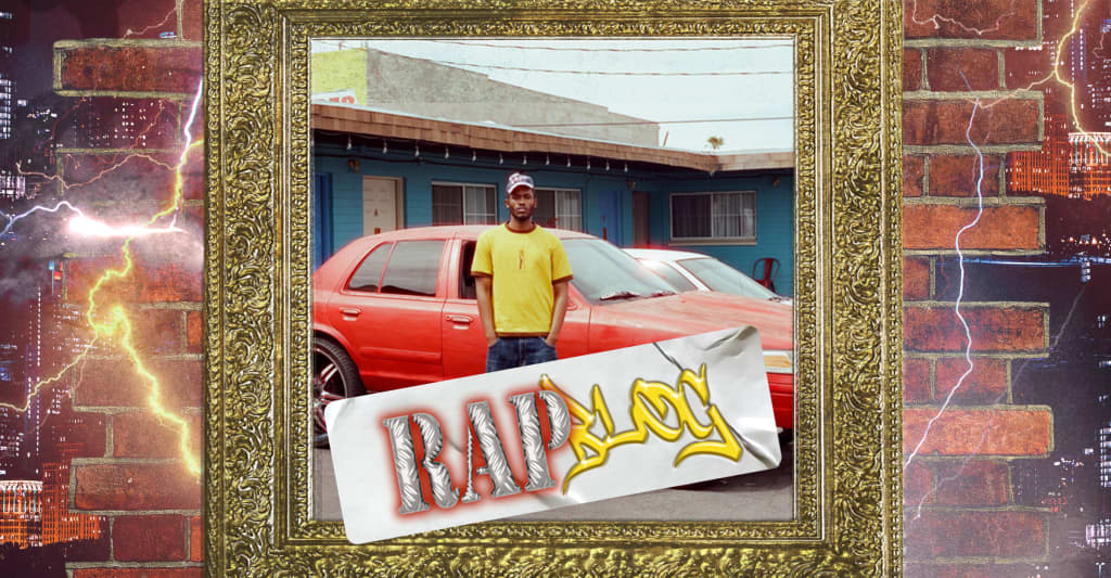 Rap Blog: Maxo isn’t afraid to stare down the void