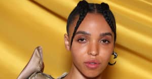 FKA twigs says “no new music for a while” after 85 demos leaked