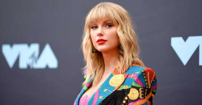 Taylor Swift’s former label denies claims they are attempting to block use of her music