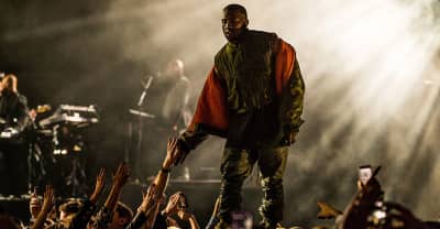 Report: Kanye West Could Resume Touring In Early 2018