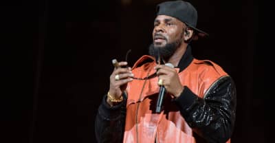 R. Kelly’s label is reportedly suspending any future release of new music