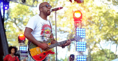 Report: Wyclef Jean Briefly Detained In Los Angeles After Being Mistaken For Robbery Suspect