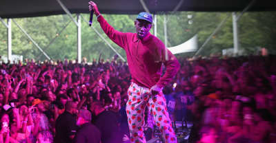 Tyler, The Creator shares jazzy instrumental “BUCKET”