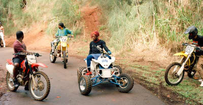Watch Lil Uzi Vert, Quavo, And Travis Scott In The Video For “Go Off”