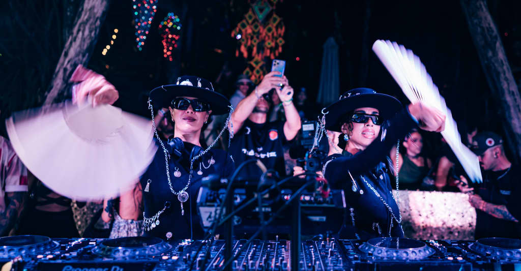 #I raved for 12 hours at Tulum’s Day Zero festival. Here’s what I saw. #I raved for 12 hours at Tulum’s Day Zero festival. Here’s what I saw.