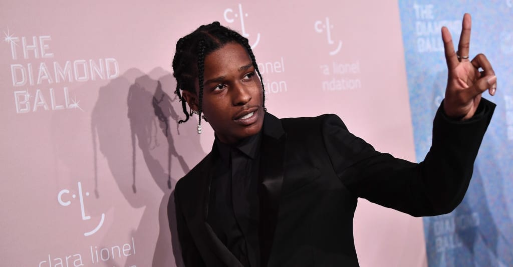 A$AP Rocky reportedly arrested in Sweden | The FADER