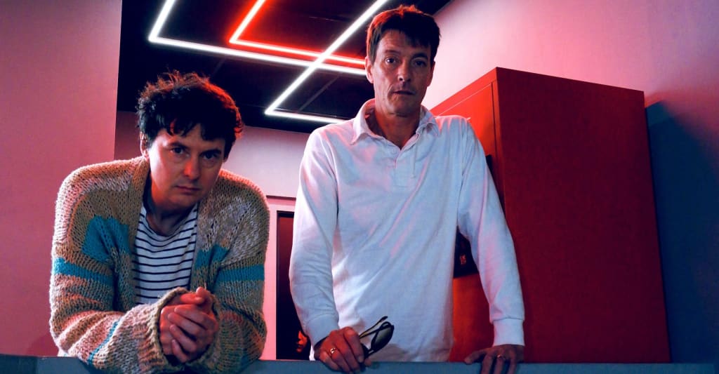 #Song You Need: Panda Bear &amp; Sonic Boom’s “Everyday” will keep you from giving up