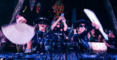 I raved for 12 hours at Tulum’s Day Zero festival. Here’s what I saw.