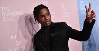 A$AP Rocky reportedly arrested in Sweden