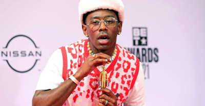 Tyler, The Creator has the No.1 album in the country