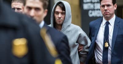 The government wants to “dispose of” Martin Shkreli’s Wu-Tang album and Carter V copy