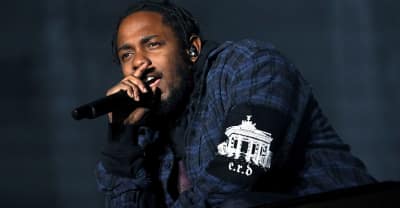 Kendrick Lamar Is “Really Upset” That Beyoncé Didn’t Win Album Of The Year At The 2017 Grammys
