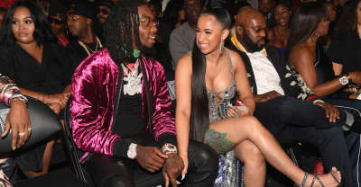 Cardi B confirms marriage to Offset