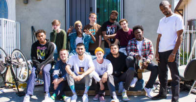 Get To Know The Members Of Brockhampton, A New Kind Of American Boy Band