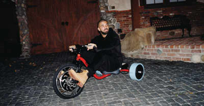 Drake’s “One Dance” Was The Top Global Digital Single Of 2016