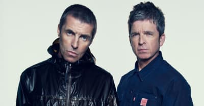 Oasis are turning their reunion tour into a movie