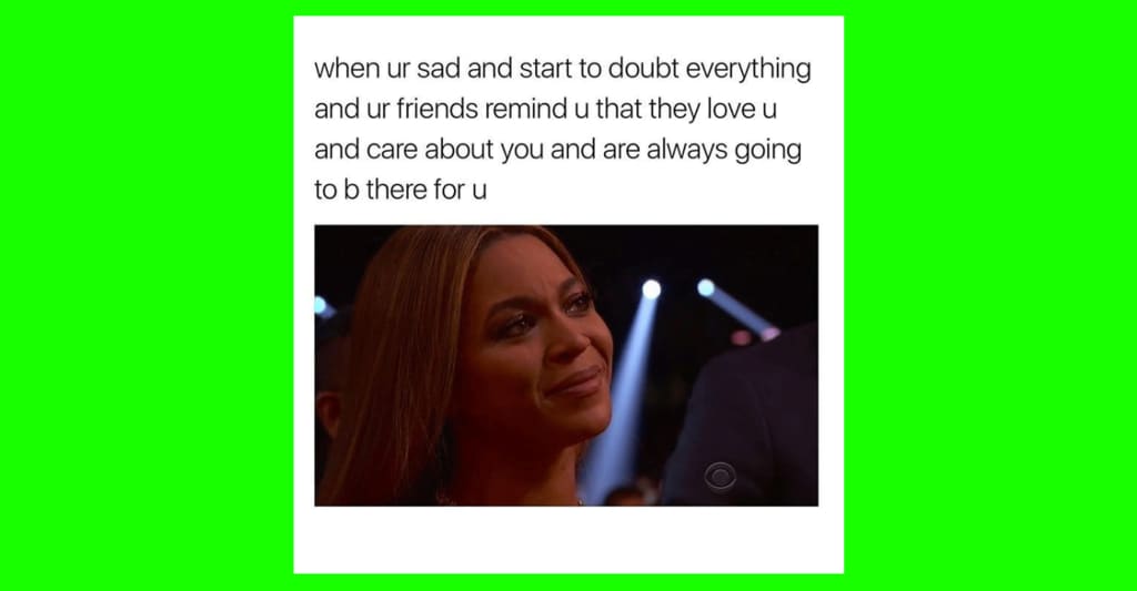 Wholesome Memes Is The Most Positive Place On Instagram ... - 1024 x 533 jpeg 26kB