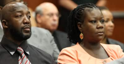 Report: Trayvon Martin’s Parents May Run For Political Office