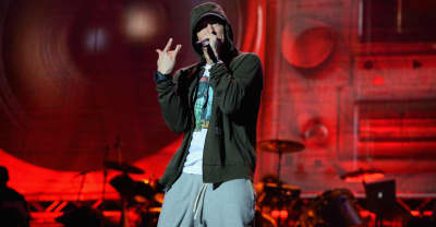 This is the best Eminem impression