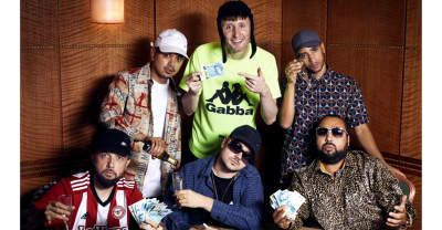 Kurupt FM Announce XL Recordings Deal