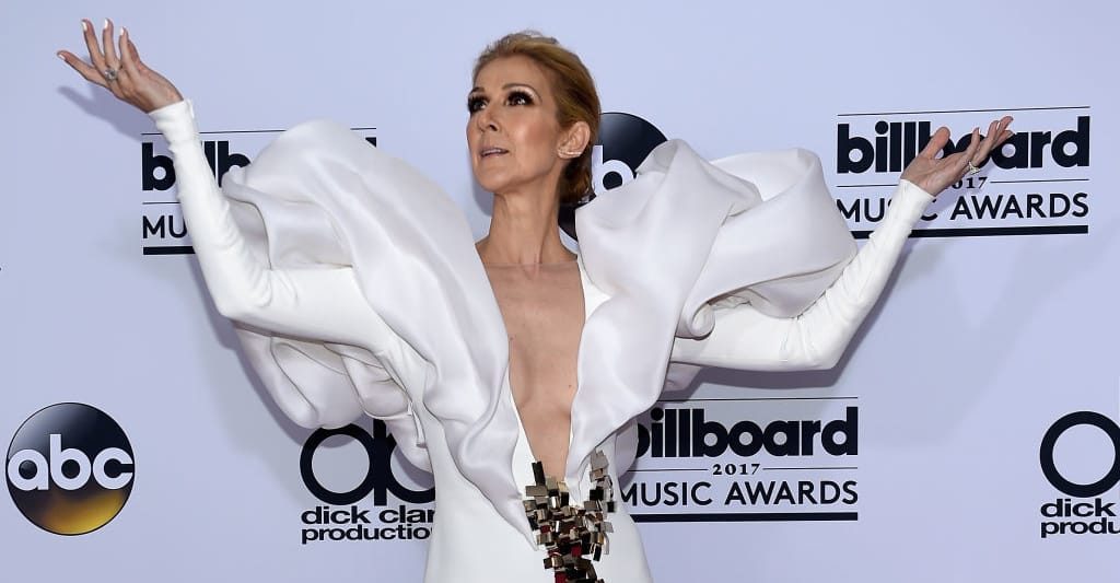 Everyone Bowed Down To Celine Dion At The Billboard Music Awards The FADER