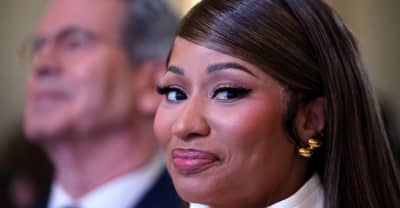 Nicki Minaj and Trump hard launched their alliance