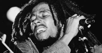 A Long-Lost, 40-Year-Old Trove Of Bob Marley Master Tapes Has Been Restored