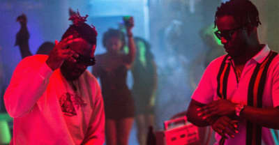 Watch Mut4y and Maleek Berry’s “Turn Me On”