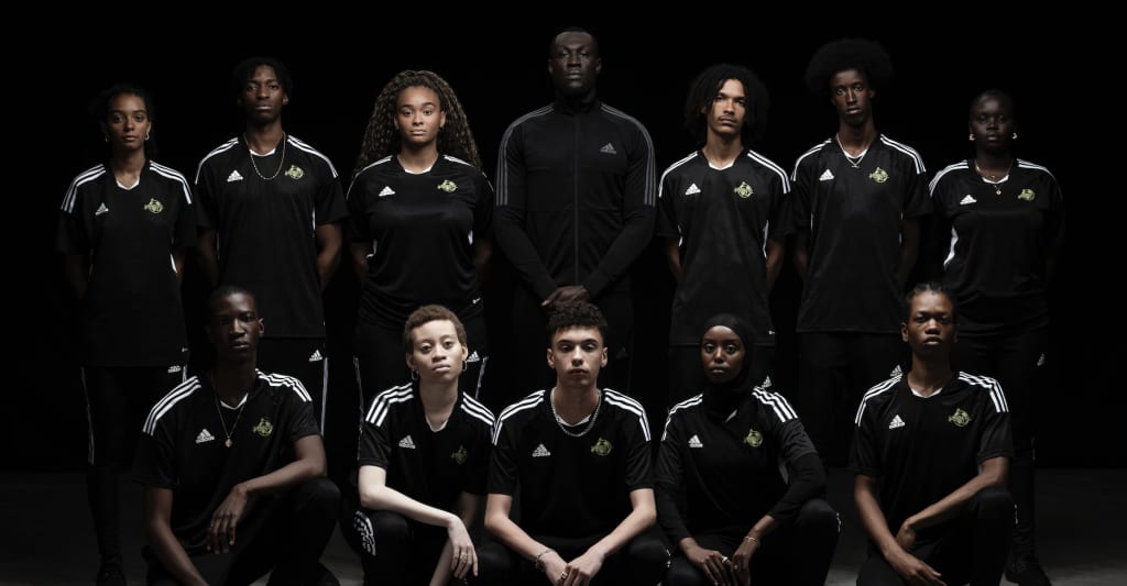 #Stormzy launches Merky FC, an initiative to boost diversity behind the scenes in soccer