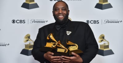 Report: Killer Mike removed from Grammys in handcuffs