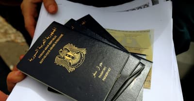 Report: Trump To Sign Executive Orders Restricting Immigration From Syria And Six Other Countries