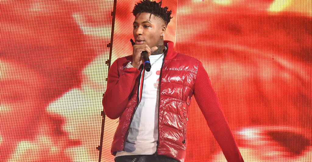 YoungBoy Never Broke Again pardoned by Donald Trump