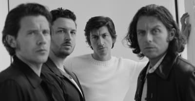 Arctic Monkeys are all at sea on new song “I Ain’t Quite Where I Think I Am”