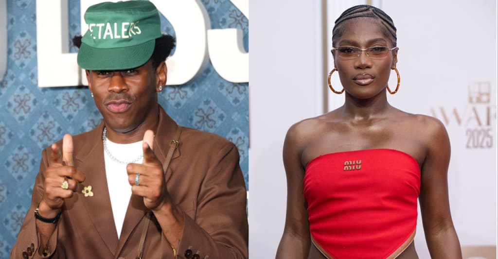 A new Doechii and Tyler, The Creator collab was previewed at Paris Fashion Week