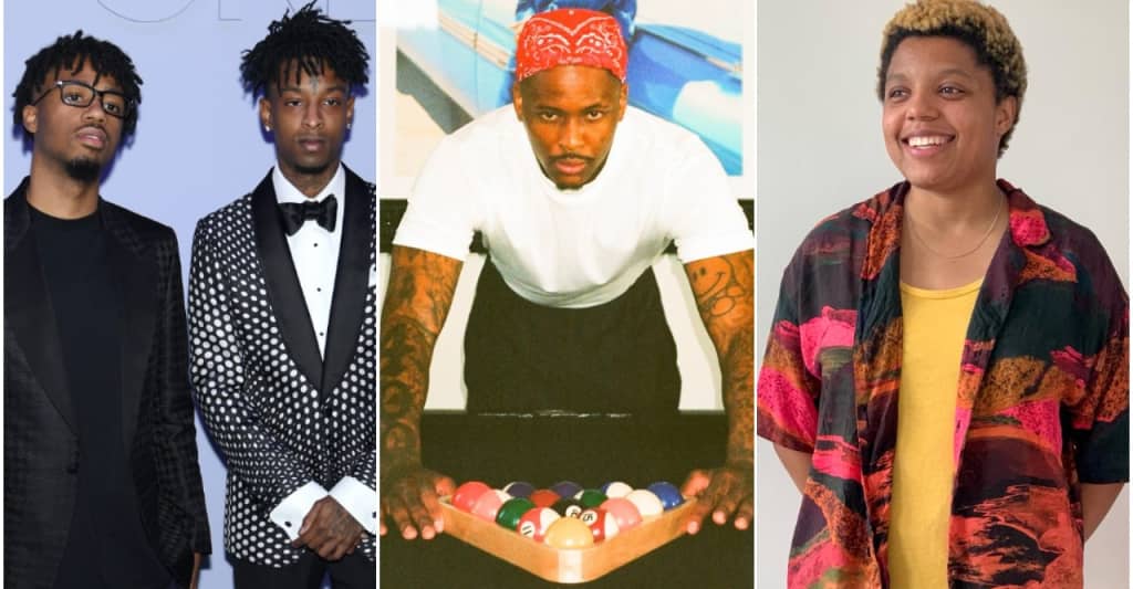 The 12 albums you should stream right now | The FADER